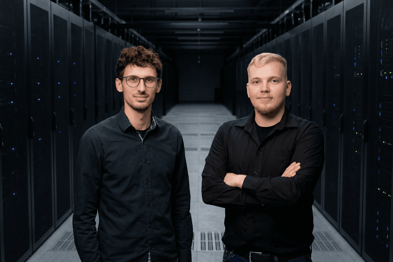 Lennart Klein & Nils Albus, Paxenta